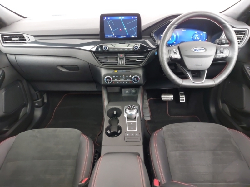 Ford Kuga 2.5 Phev St-line X Edition Cvt YS72RWY Red #3