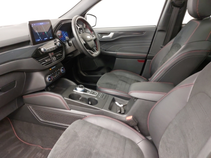 Ford Kuga 2.5 Phev St-line X Edition Cvt YS72RWY Red #5