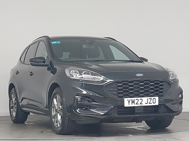 Ford Kuga 1.5 Ecoboost 150 St-line Edition Black