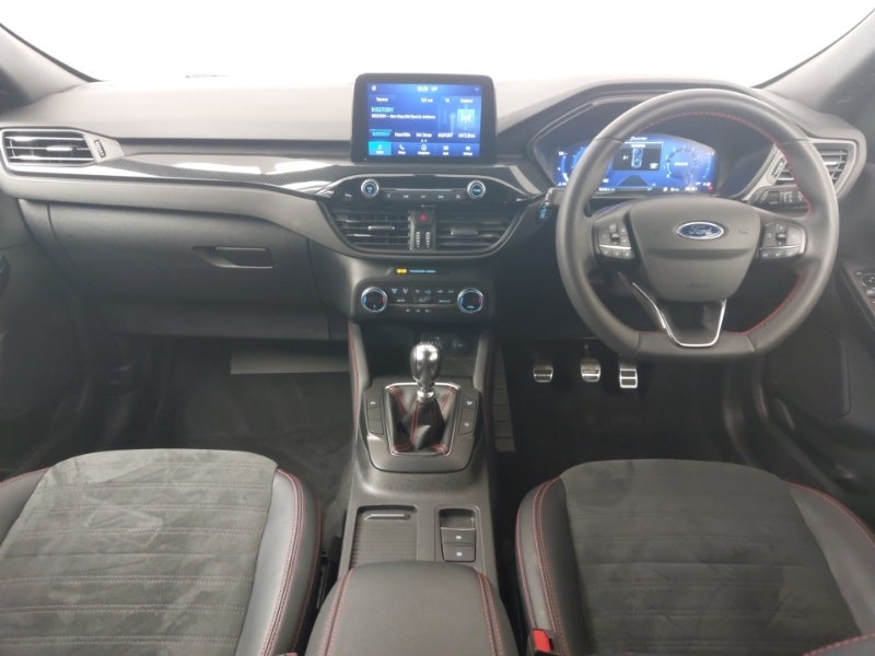 Ford Kuga 1.5 Ecoboost 150 St-line Edition YM22JZO Black #3