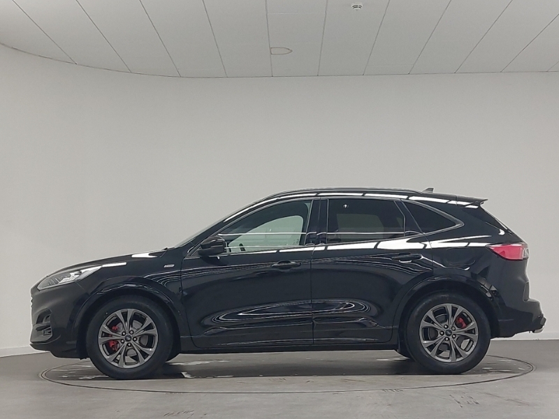 Ford Kuga 1.5 Ecoboost 150 St-line Edition YM22JZO Black #4
