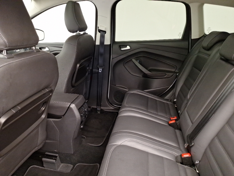 Ford Kuga 2.0 Tdci 180 Titanium X White #6