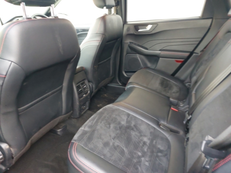 Ford Kuga 2.5 Phev St-line Edition Cvt YP72WBD Blue #6