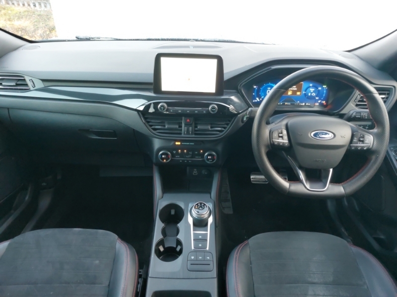 Ford Kuga 2.5 Phev St-line Edition Cvt YP72WBD Blue #3