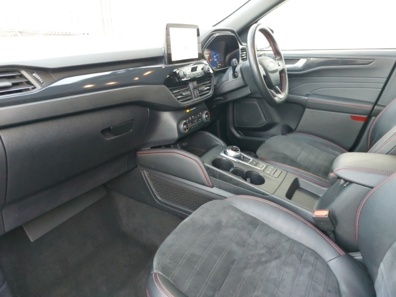 Ford Kuga 2.5 Phev St-line Edition Cvt YP72WBD Blue #5