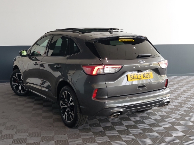 Ford Kuga 2.5 Phev St-line X Edition Cvt SG22NGE Grey #2