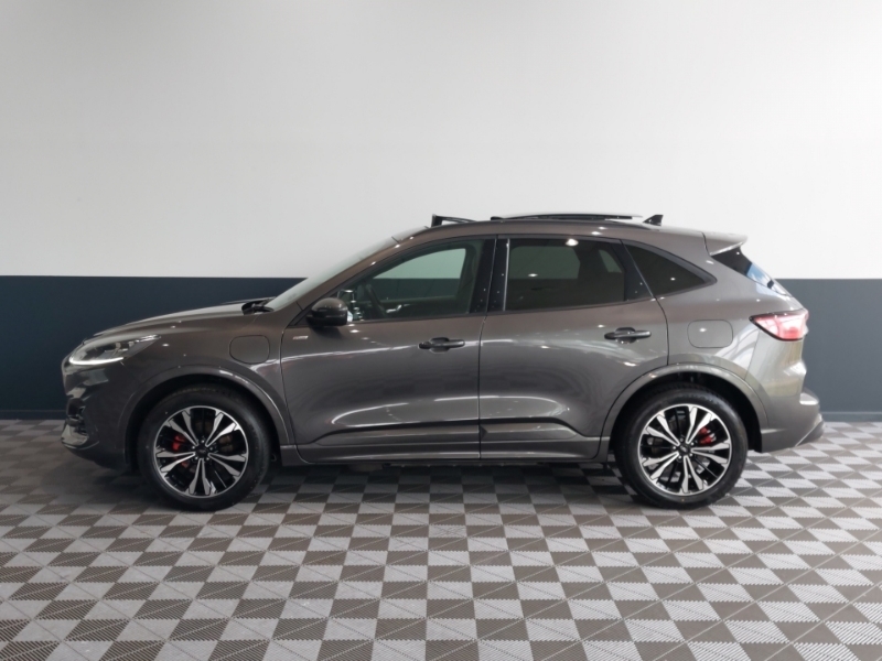 Ford Kuga 2.5 Phev St-line X Edition Cvt SG22NGE Grey #4