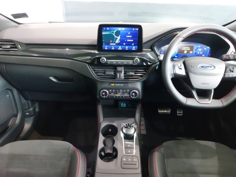 Ford Kuga 2.5 Phev St-line X Edition Cvt SG22NGE Grey #3