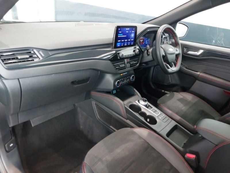 Ford Kuga 2.5 Phev St-line X Edition Cvt SG22NGE Grey #5