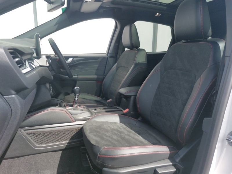 Ford Kuga 1.5 Ecoboost 150 St-line X Edition SC23GZB White #5