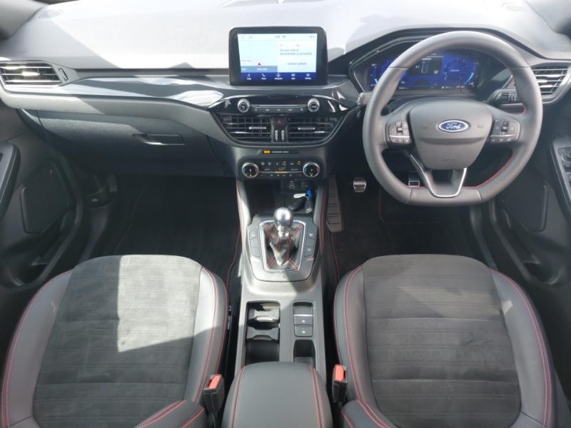 Ford Kuga 1.5 Ecoboost 150 St-line X Edition SC23GZB White #3