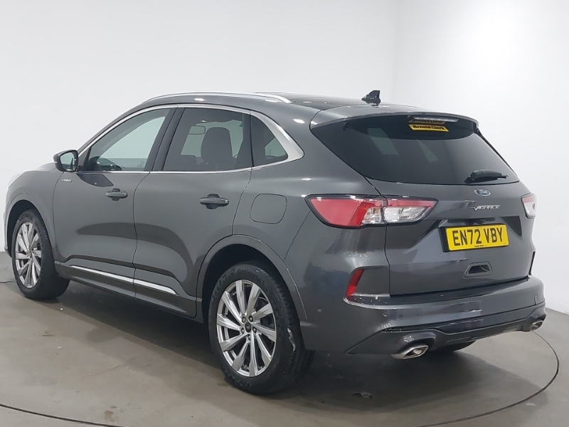Ford Kuga 1.5 Ecoboost 150 Vignale EN72VBY Grey #2