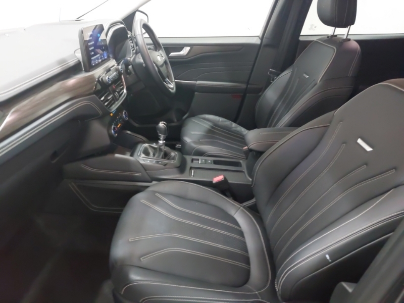 Ford Kuga 1.5 Ecoboost 150 Vignale EN72VBY Grey #5