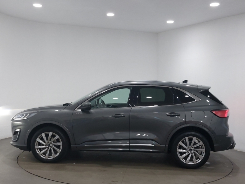 Ford Kuga 1.5 Ecoboost 150 Vignale EN72VBY Grey #4