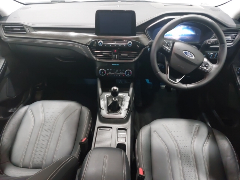 Ford Kuga 1.5 Ecoboost 150 Vignale EN72VBY Grey #3