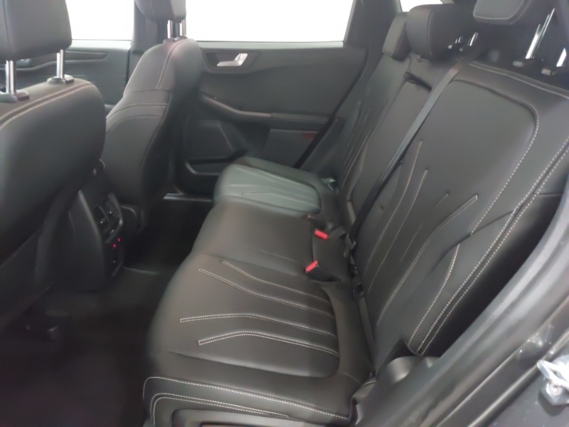 Ford Kuga 1.5 Ecoboost 150 Vignale EN72VBY Grey #6