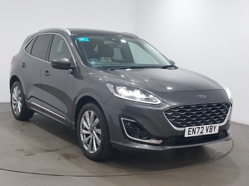Ford Kuga 1.5 Ecoboost 150 Vignale EN72VBY Grey