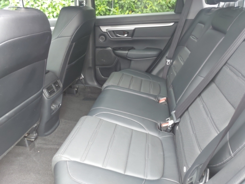 Honda Cr-V 1.5 Vtec Turbo Sr Cvt Black #6