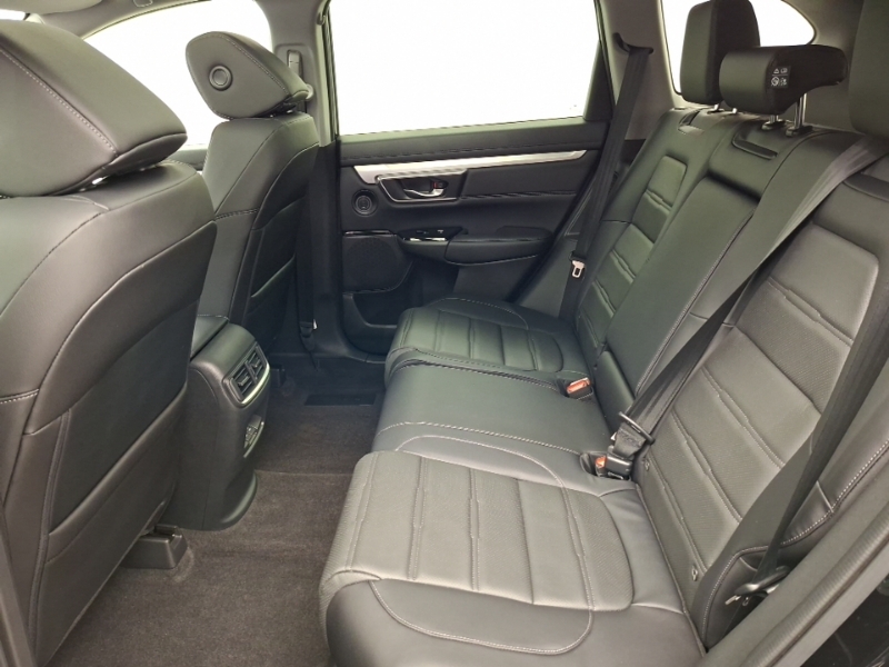 Honda Cr-V 2.0 I-mmd Hybrid Ex Ecvt Black #6