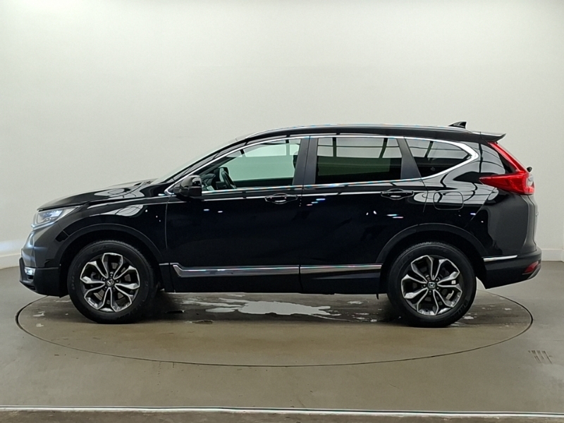 Honda Cr-V 2.0 I-mmd Hybrid Ex Ecvt Black #4