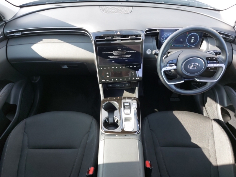 Hyundai Genesis Tucson 1.6 Tgdi Plug-in Hybrid P Blue #3