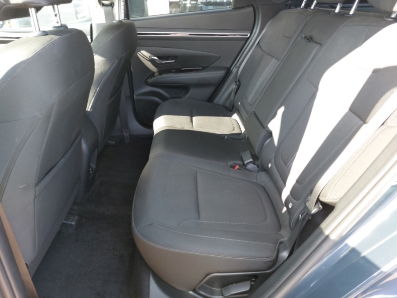 Hyundai Genesis Tucson 1.6 Tgdi Plug-in Hybrid P Blue #6