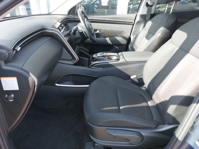 Hyundai Genesis Tucson 1.6 Tgdi Plug-in Hybrid P Blue #5