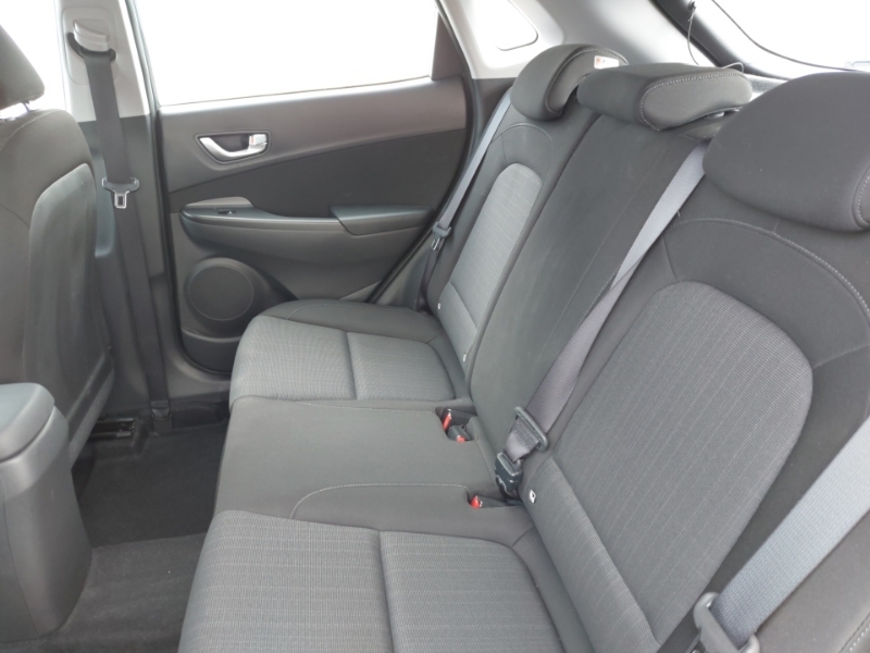 Hyundai Kona 1.0 Tgdi 48V Mhev Se Connect AX23KWC Grey #6