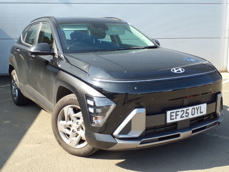 Hyundai Kona 1.6T 138 Advance Black