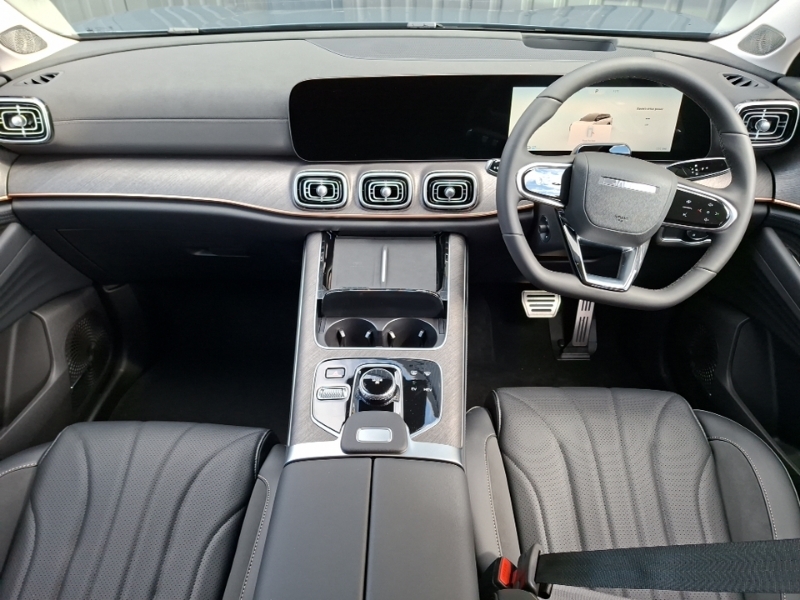 JAECOO 8 1.5T Shs-p Luxury 7 Seater  #3