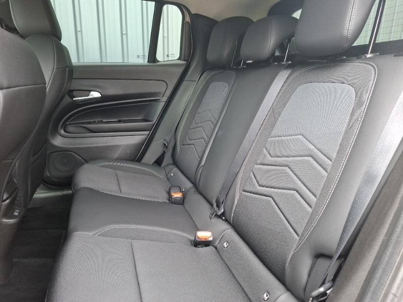 Jeep Avenger 1.2 Summit ST25HSD Black #6