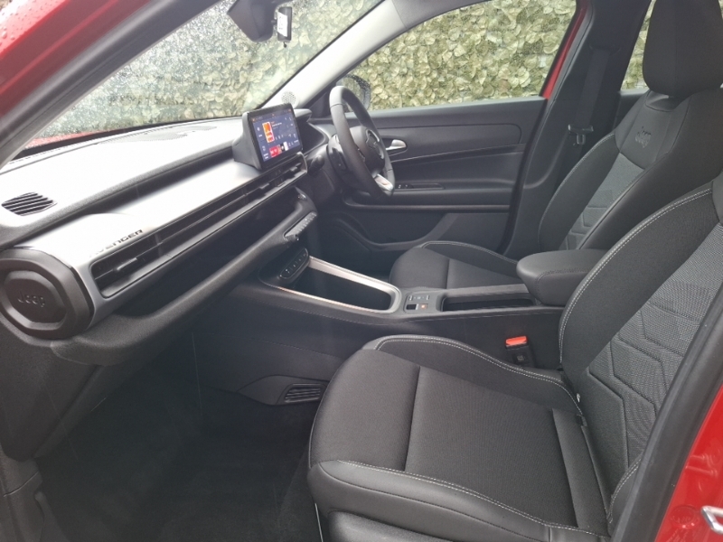 Jeep Avenger 1.2 E-hybrid Altitude Dct ST25HJY Red #5