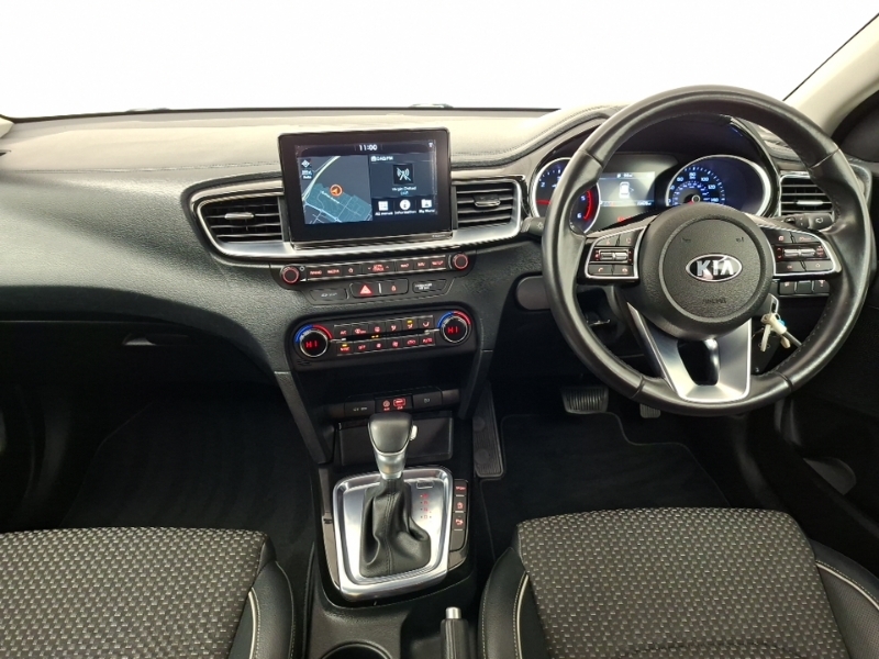 Kia Ceed 1.6 Crdi Isg 3 Dct Black #3