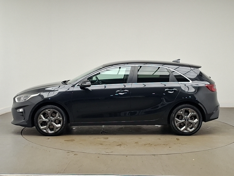 Kia Ceed 1.6 Crdi Isg 3 Dct Black #4