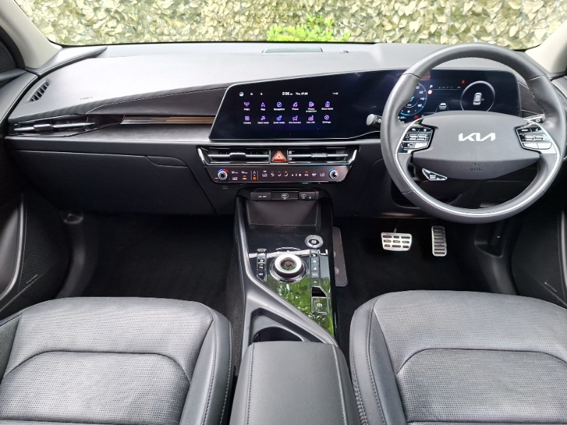 Kia Niro 1.6 Gdi Phev 4 Dct NA72EXN Grey #3