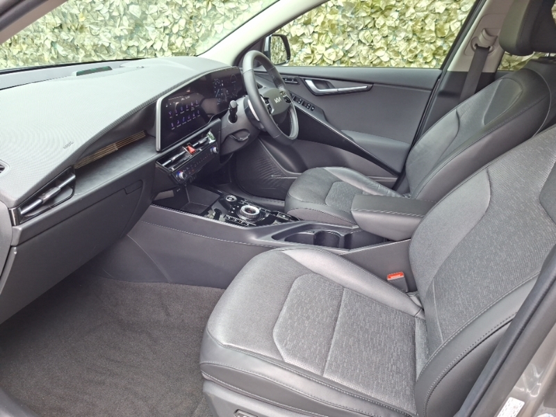 Kia Niro 1.6 Gdi Phev 4 Dct NA72EXN Grey #5