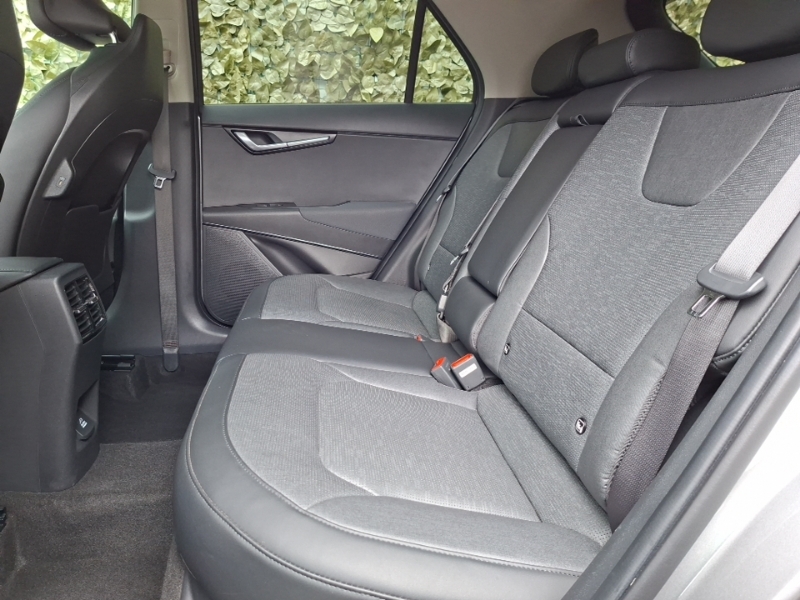 Kia Niro 1.6 Gdi Phev 4 Dct NA72EXN Grey #6
