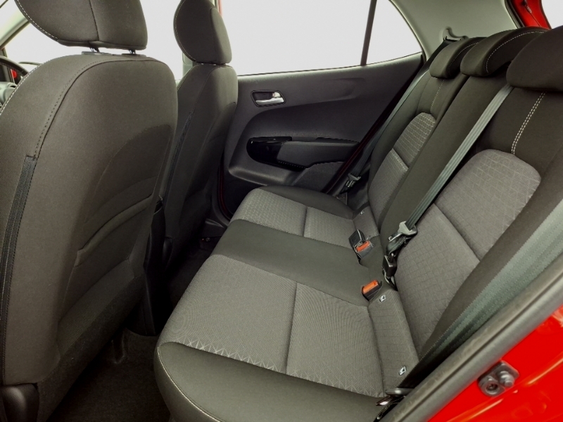 Kia Picanto 1.25 3 NU19EHT Red #6