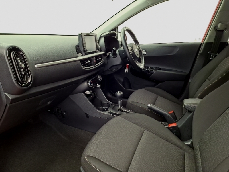 Kia Picanto 1.25 3 NU19EHT Red #5