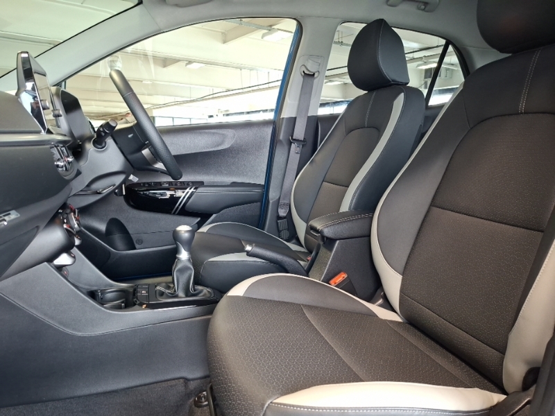 Kia Picanto 1.0 Gt-line SG74ZVR Blue #5