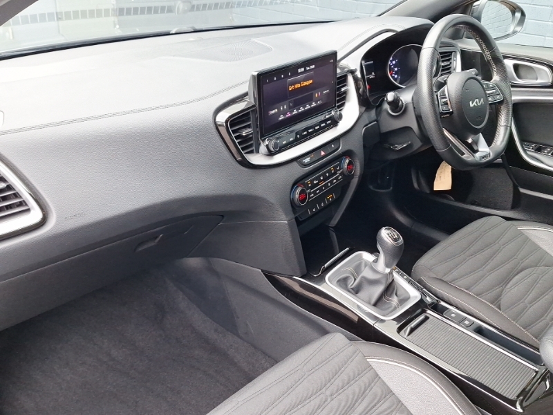 Kia Proceed 1.5T Gdi Isg Gt-line SG73WKE Grey #5