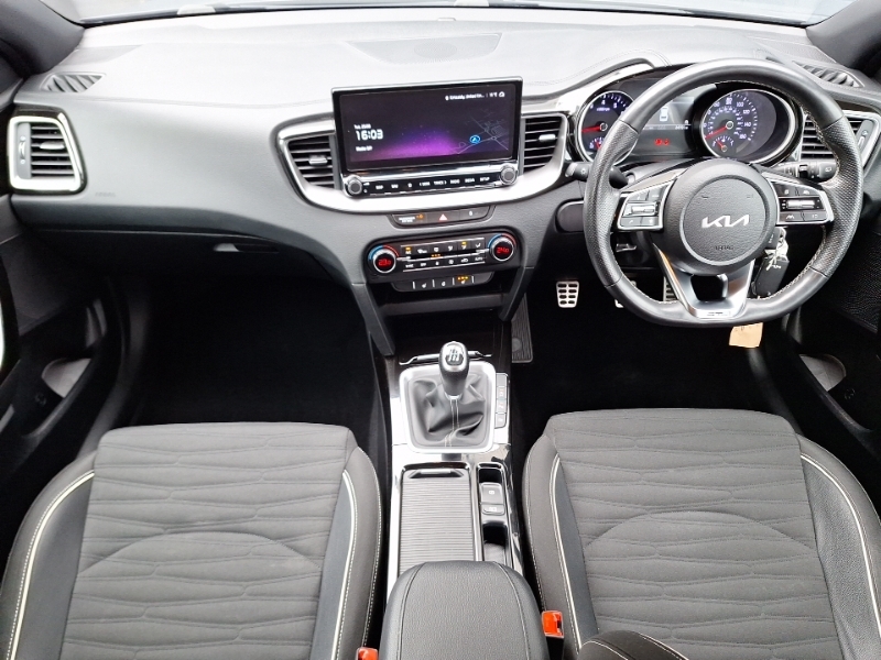 Kia Proceed 1.5T Gdi Isg Gt-line SG73WKE Grey #3