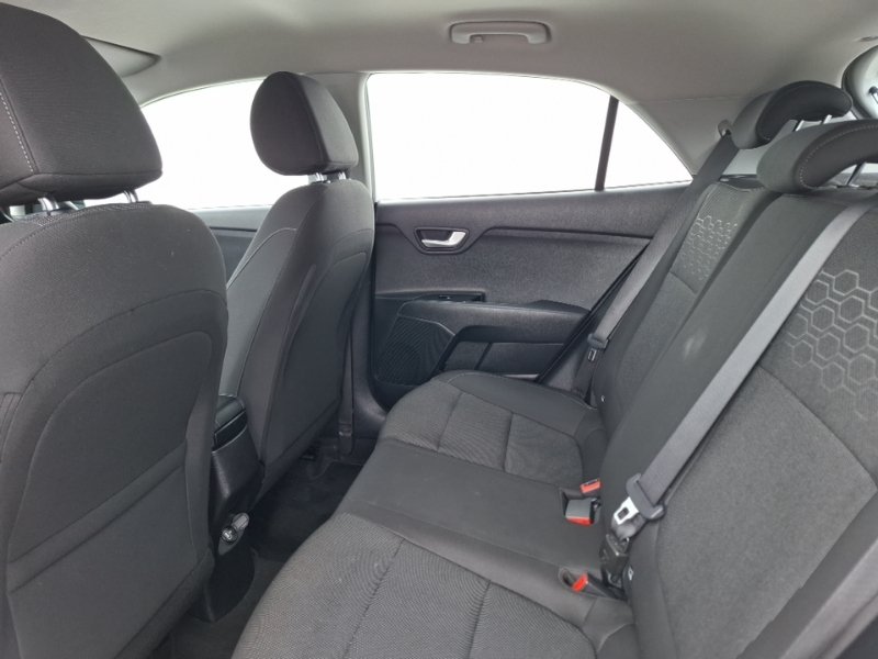 Kia RIO 1.2 Dpi 2 ST21CGV White #6