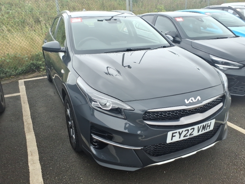 Kia Xceed 1.0T Gdi Isg 2 Grey