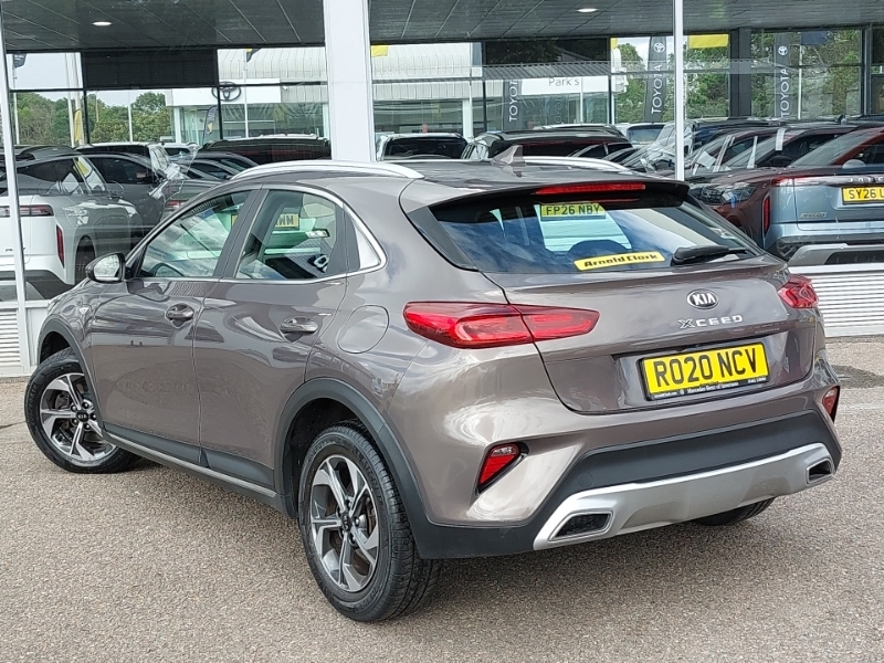 Kia Xceed 1.0T Gdi Isg 2 RO20NCV Brown #2