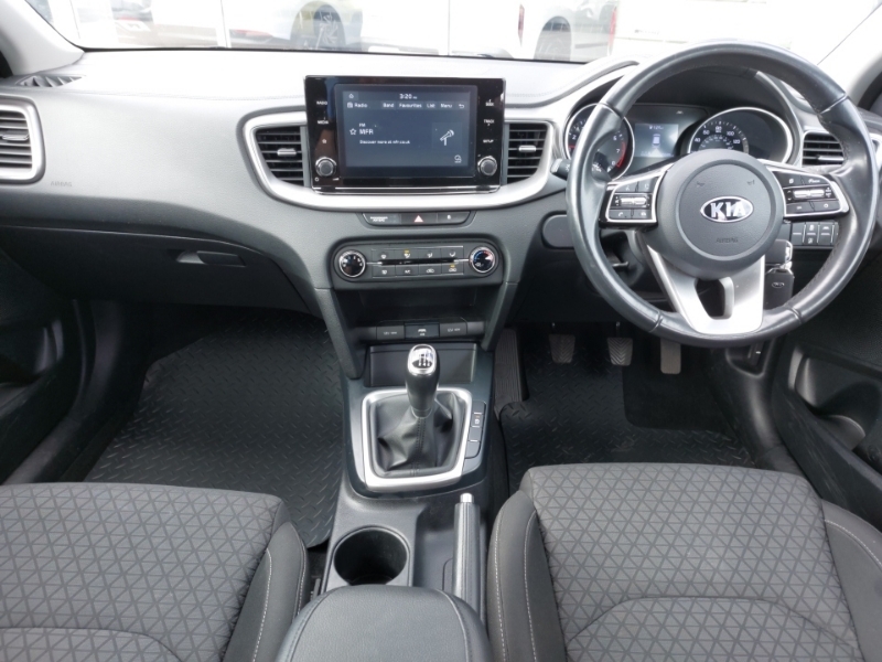 Kia Xceed 1.0T Gdi Isg 2 RO20NCV Brown #3