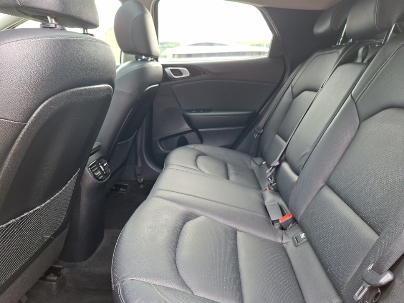 Kia Xceed 1.5T Gdi Isg 4 RJ22WMA Yellow #6
