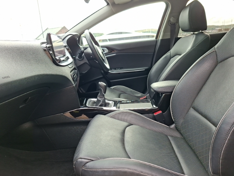 Kia Xceed 1.5T Gdi Isg 4 RJ22WMA Yellow #5