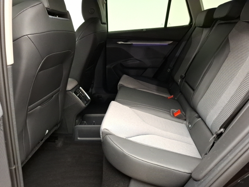 Skoda ENYAQ 210Kw 85 Edition 82Kwh Black #6