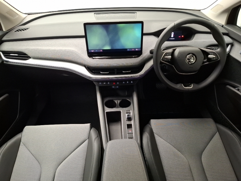Skoda ENYAQ 210Kw 85 Edition 82Kwh Black #3